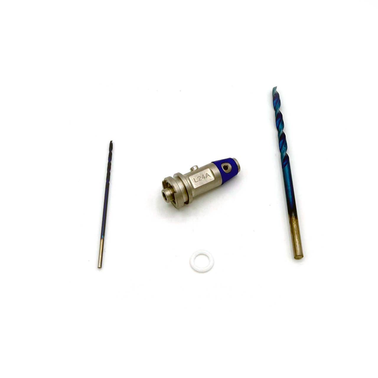 Graco fusion fx flat mix chamber with drill bits