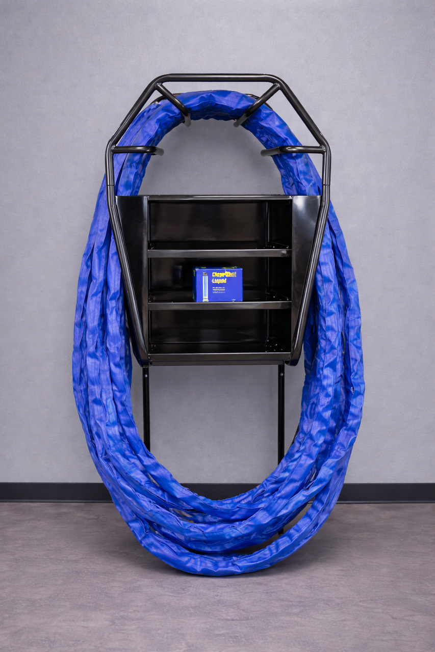 TriCore Hose Rack