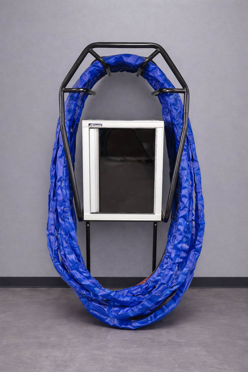 TriCore Hose Rack