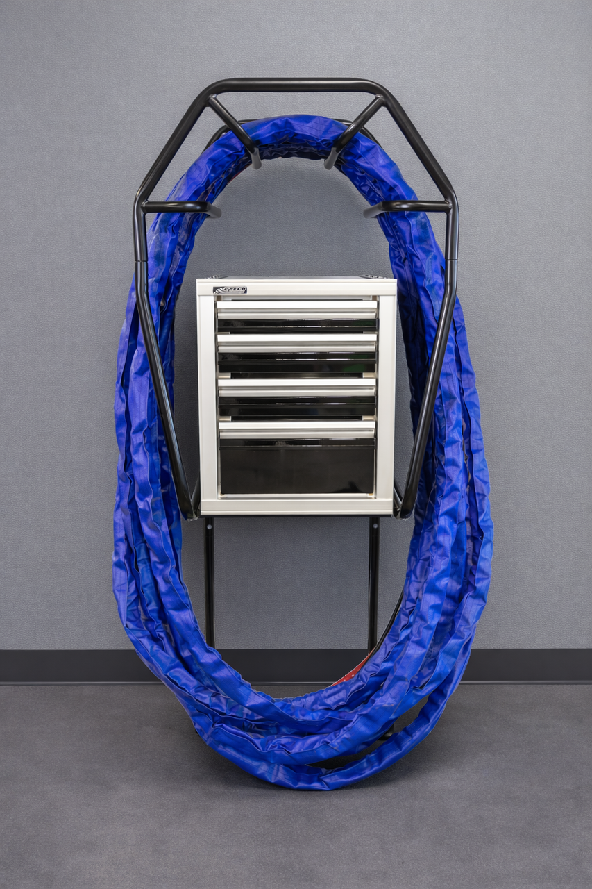 TriCore Hose Rack