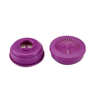 North P100 Particulate Filter 2 pack (Case 72)