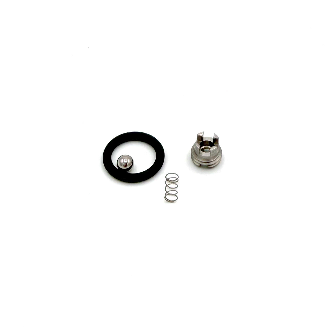 Binks air check valve repair kit for ST1 spray gun