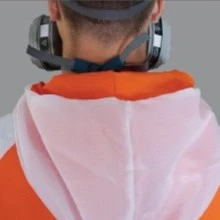 DuraMAX Reusable Coverall suit