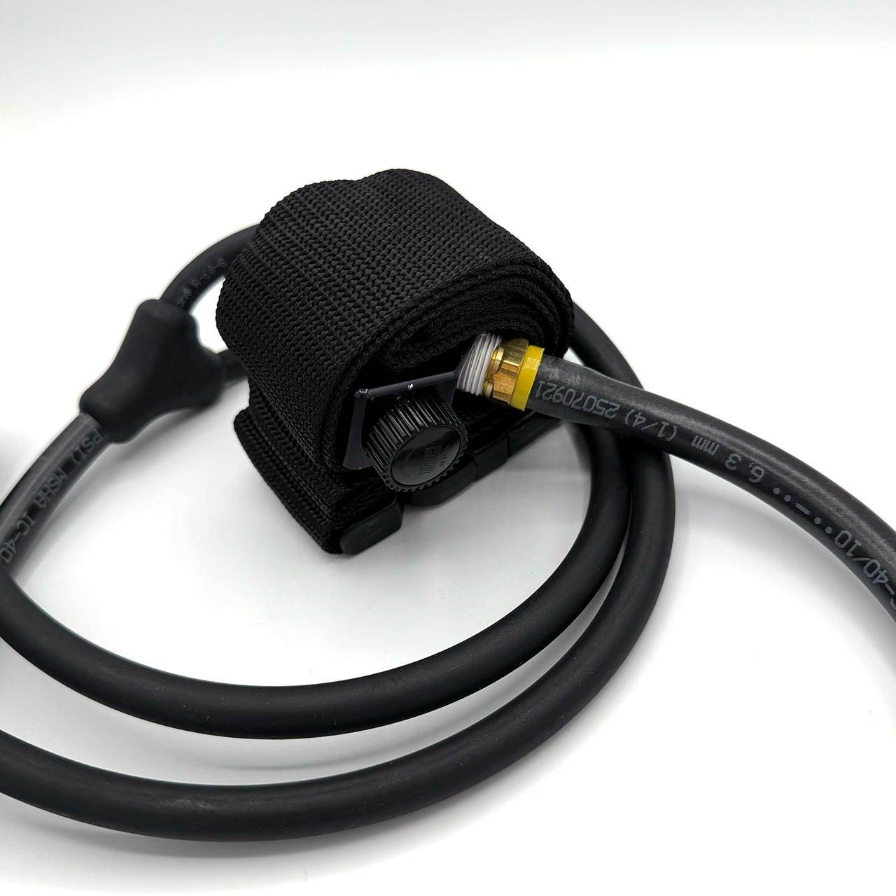 North breathing tube assembly
