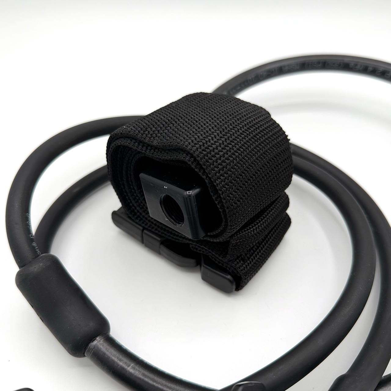 North breathing tube assembly