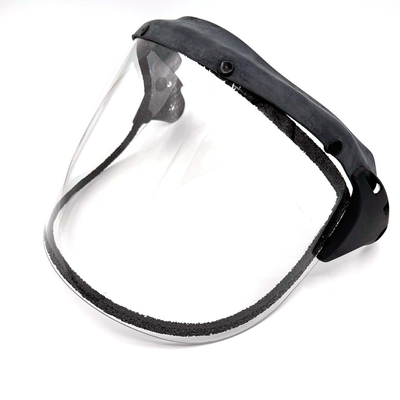 ALLEGRO DELUXE HELMET VISOR SHIELD ASSEMBLY