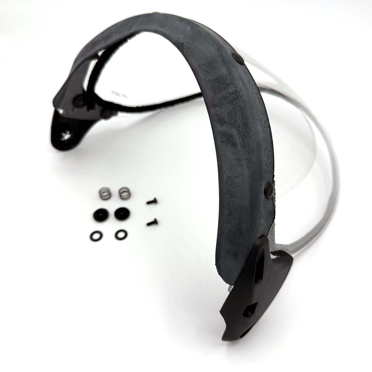 ALLEGRO DELUXE HELMET VISOR SHIELD ASSEMBLY