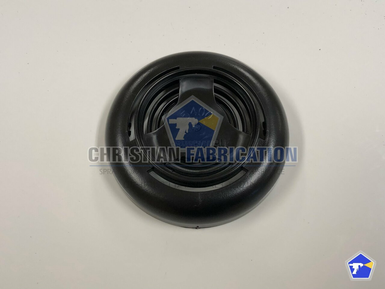 EXHALATION HOUSING COVER