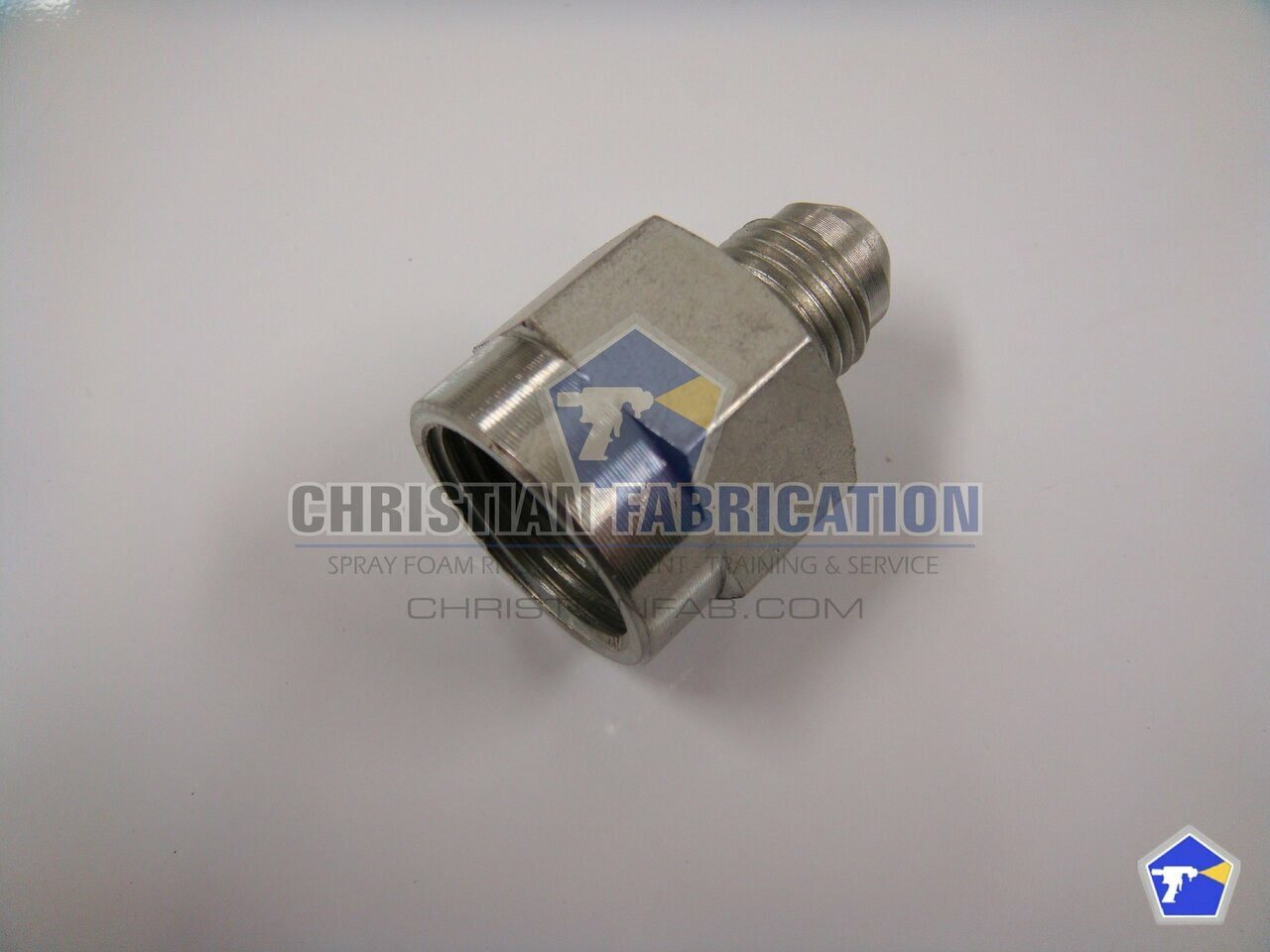 Graco FITTING - REDUCER #5X#8,JIC