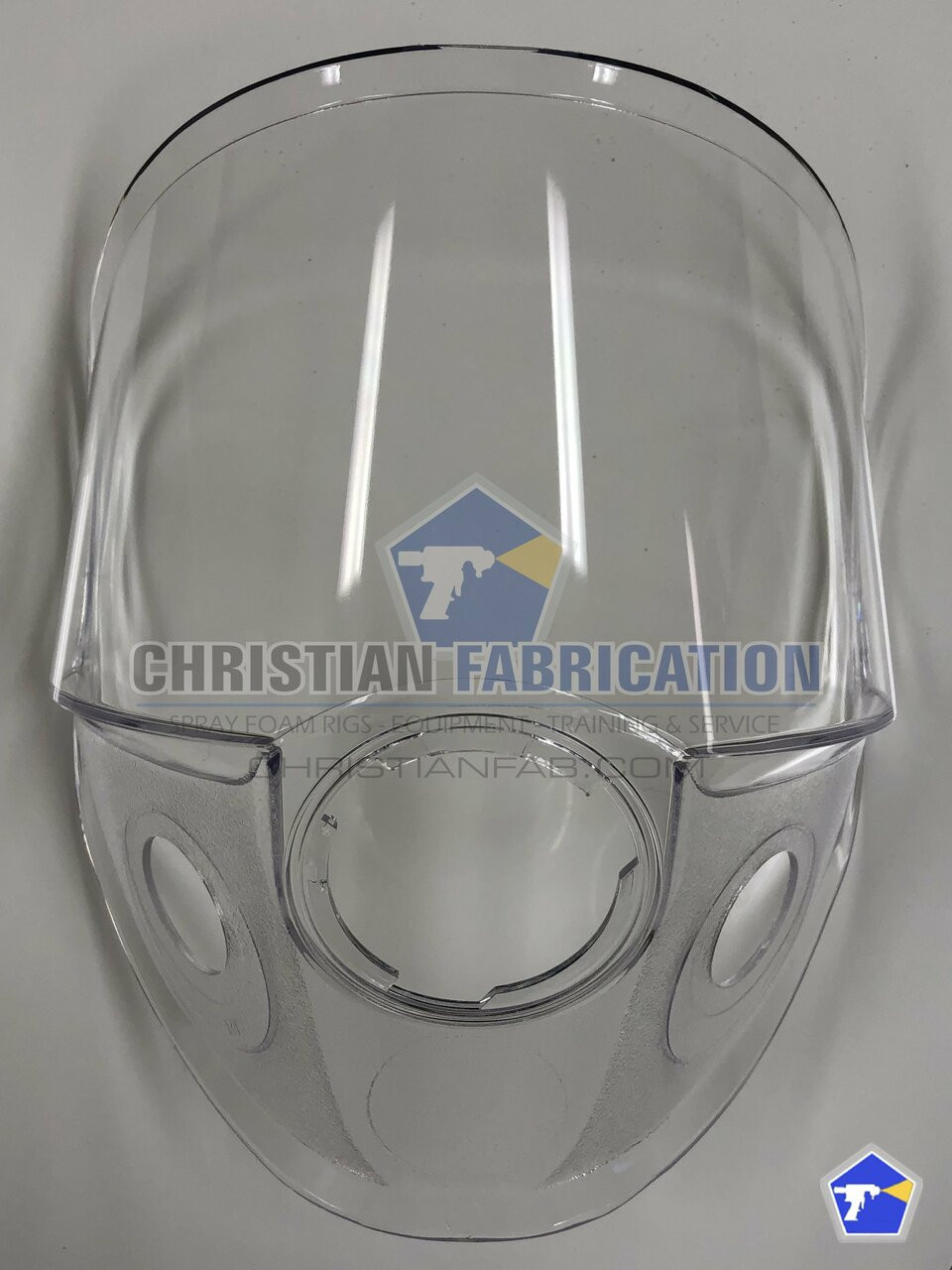 North Replacement Lens for 5400 Mask