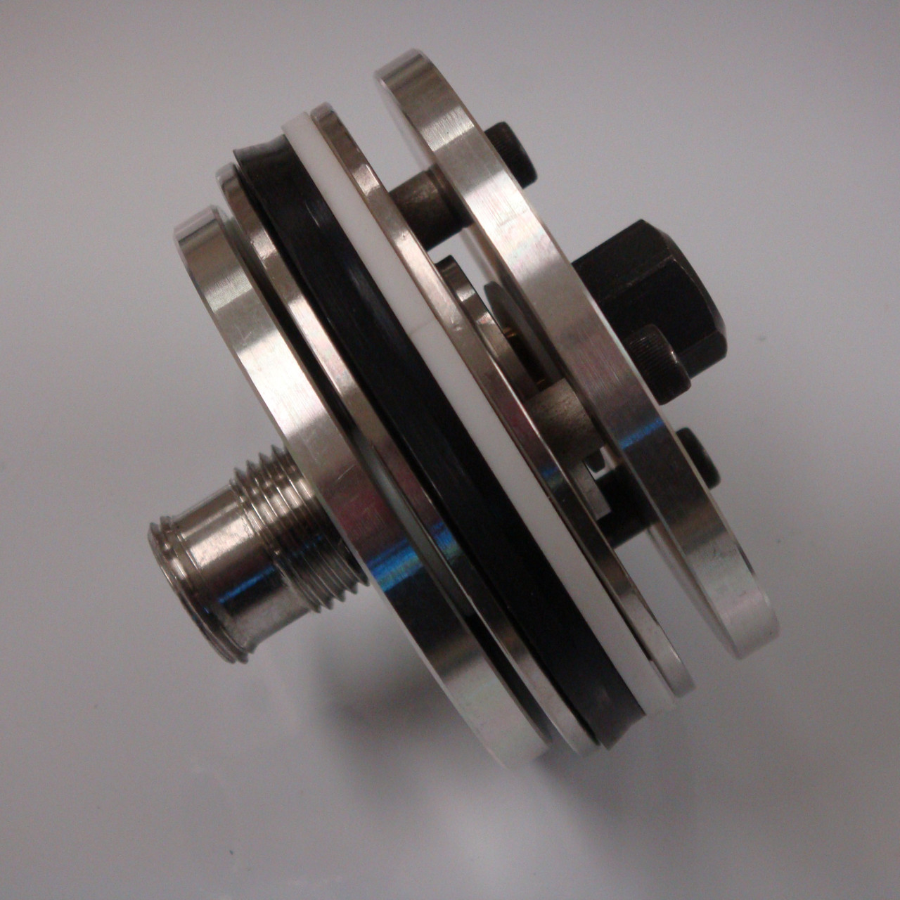 IPM Air motor assembly