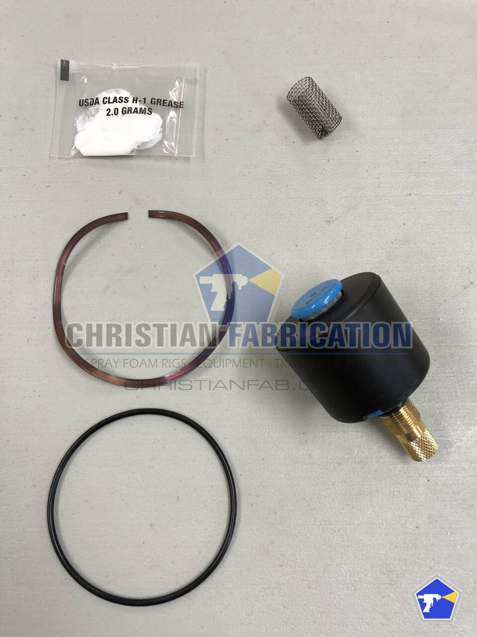 Hankison Air Dryer Maintenance Kit HIT20-35