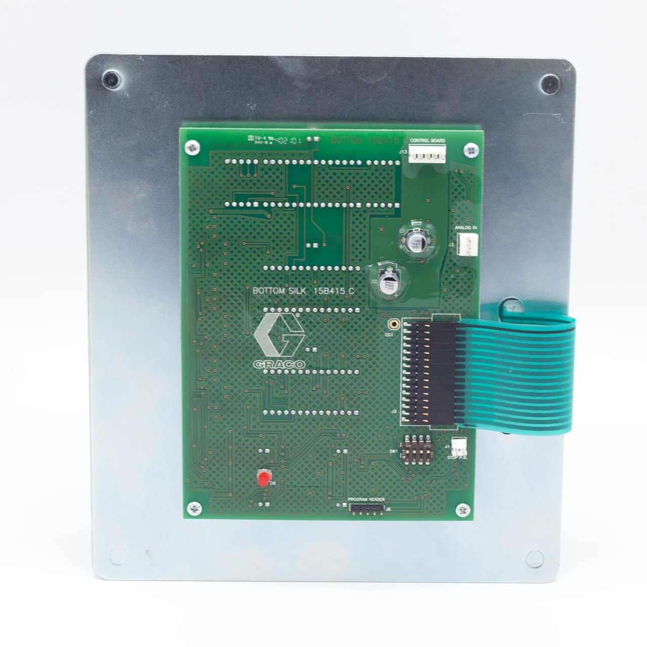 Graco DISPLAY - HEAT 3 ZONE