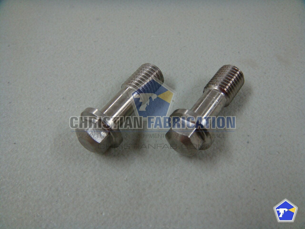 Graco Coupling Block Screw Set
