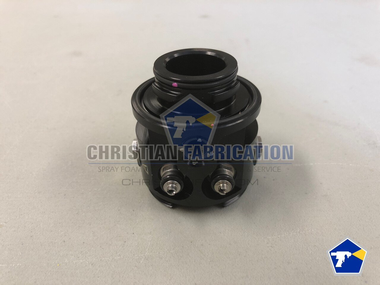 daaa★です！ Graco 181085 Graco Threaded Guard Adapter - Power Paint