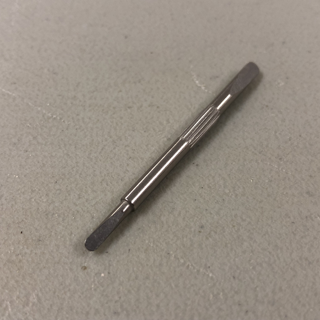 Graco Fusion AP Tip Cleanout Tool, Designed to fit Cream Tip onternal done and flat tip slits.
