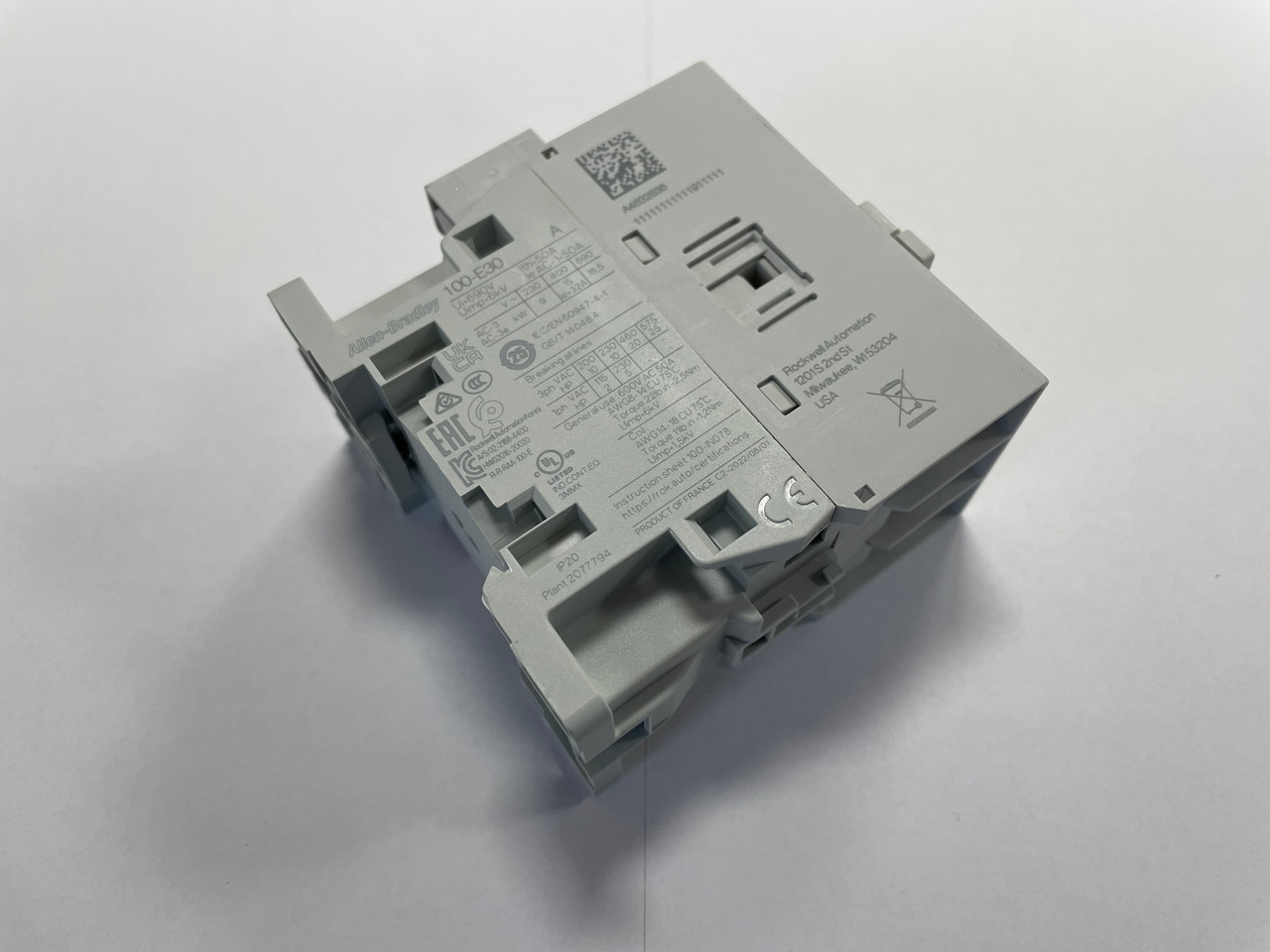 Graco KIT,RELAY,CONTACTOR,65A,3P