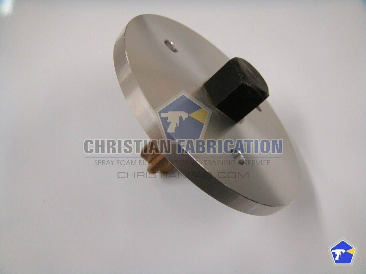 IPM Upper air valve assembly