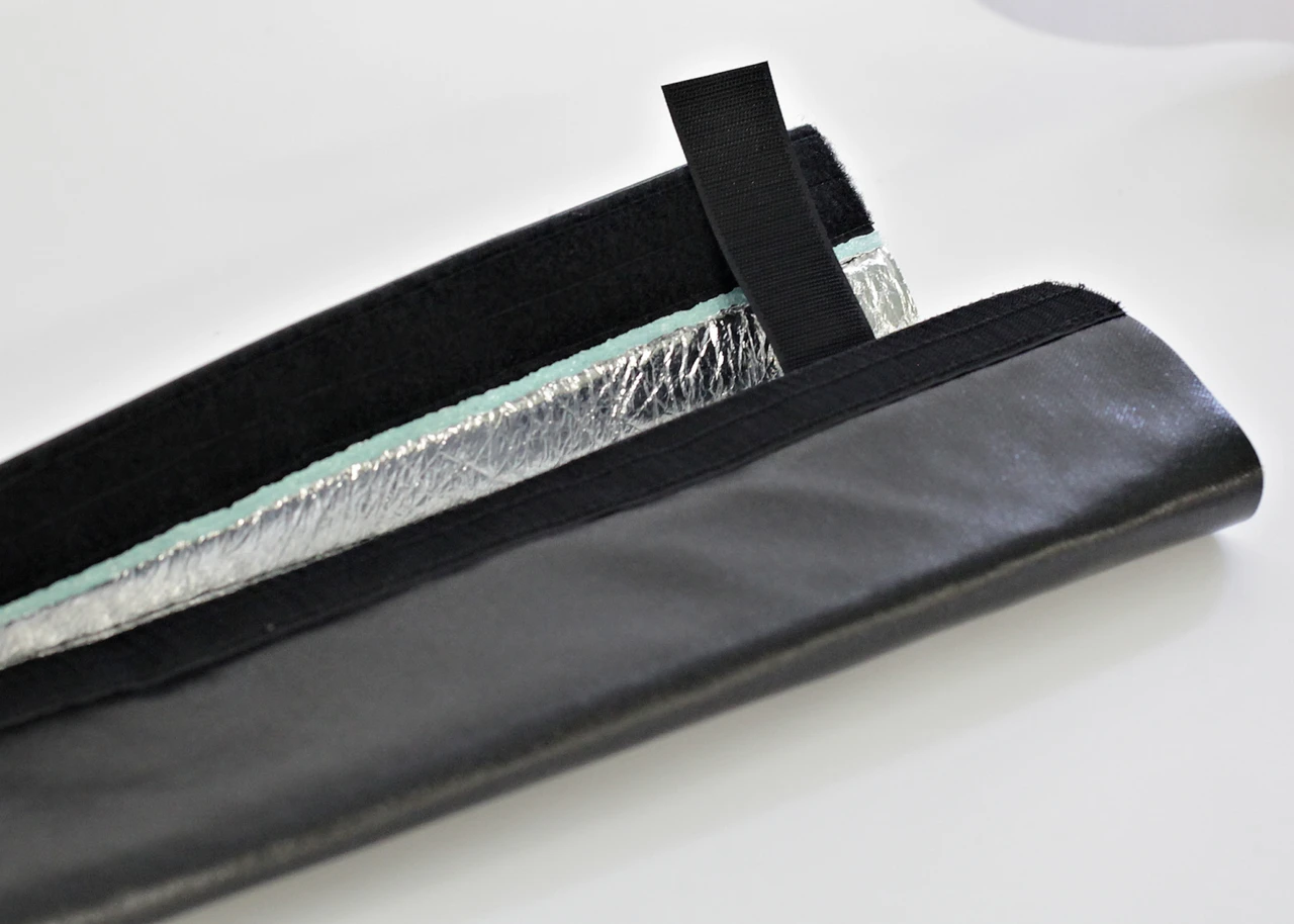 Sidewinder Insulated Hose Sleeve/Scuff Guard Kit