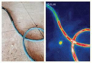 Sidewinder Insulated Hose Sleeve/Scuff Guard Kit