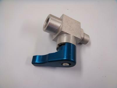Graco Fusion CS KIT,B SIDE VALVE
