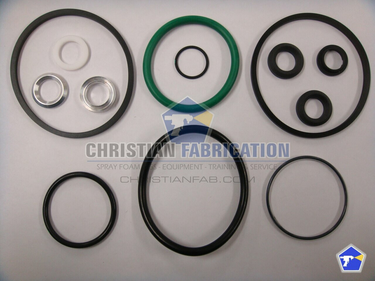 Graco KIT,REPAIR SEALS,UPPER,T2