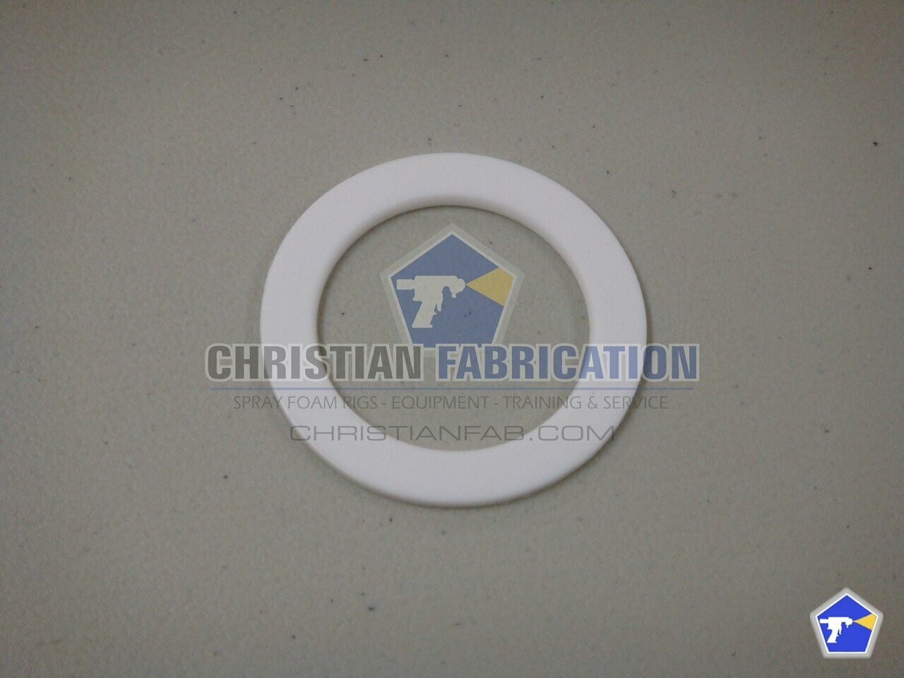 Graco GASKET - STRAINER,WYE,INLET