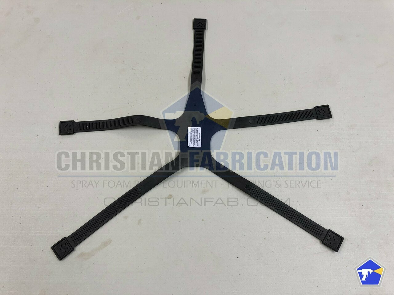 Allegro 5 Point Head Band Suspension