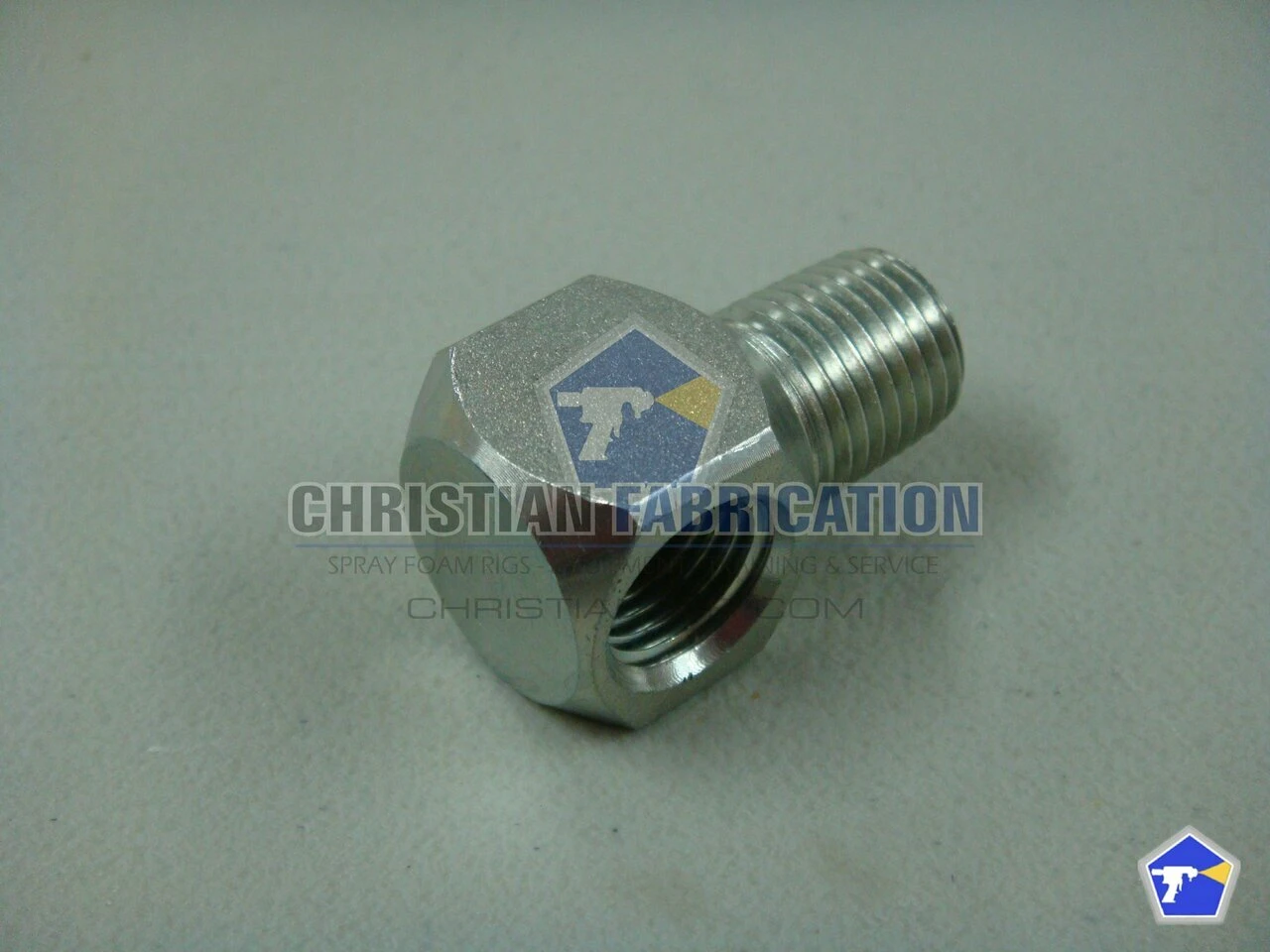 Graco FITTING - ELBOW, STREET