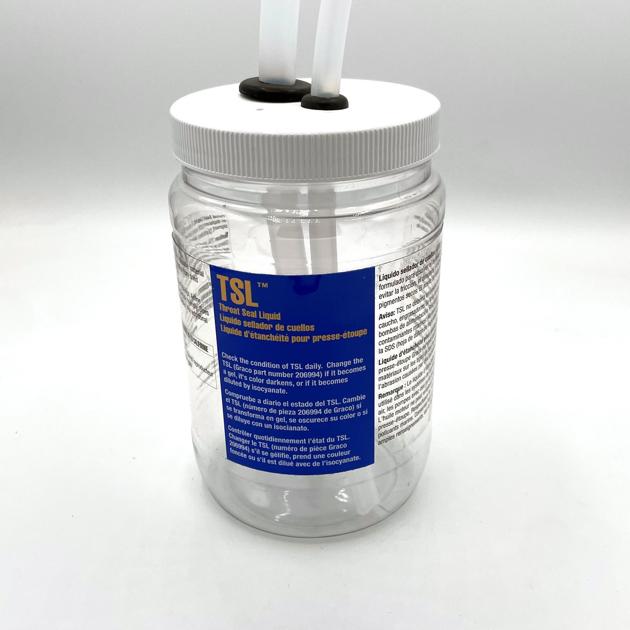 Graco KIT - LUBE RESERVOIR HOSE