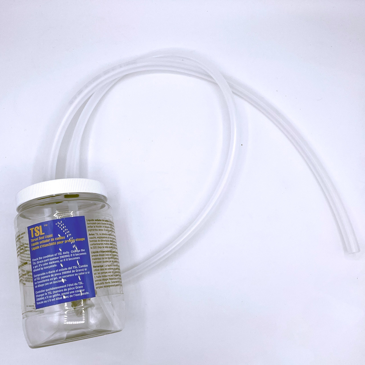 Graco KIT - LUBE RESERVOIR HOSE