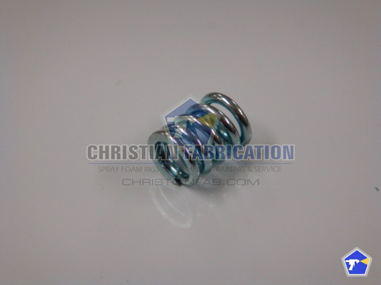 Graco Probler P2 SPRING .30 OD X 3/8 LONG