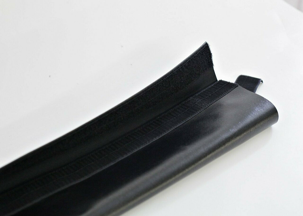 SIDEWINDER WHIP HOSE COVER - 7' w/ end straps - Christian
