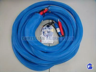 Graco LP 3/8 in x 50 ft (9.5 mm x 15 m), RTD with scuff guard 2000psi max