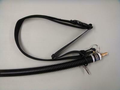 Allegro Breathing Tube assembly with waist belt