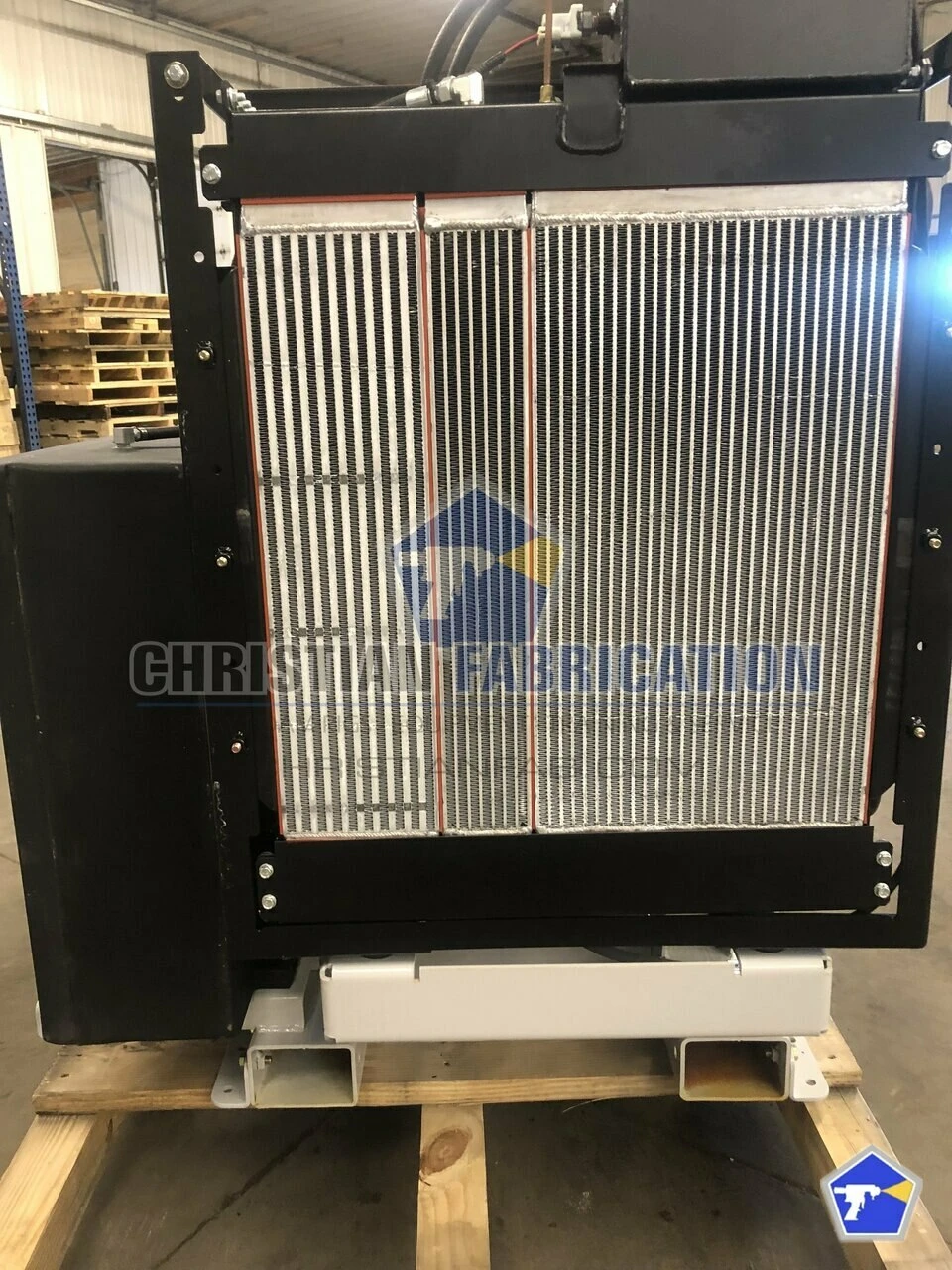 Morse/BOSS 4040 Tier 4 Diesel Generator