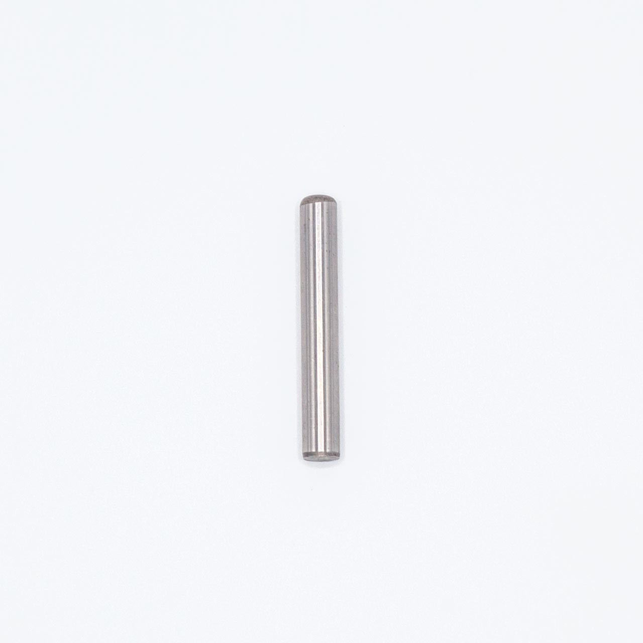 IPM Dowel pin, 1/4" x 1 3/4" s45c