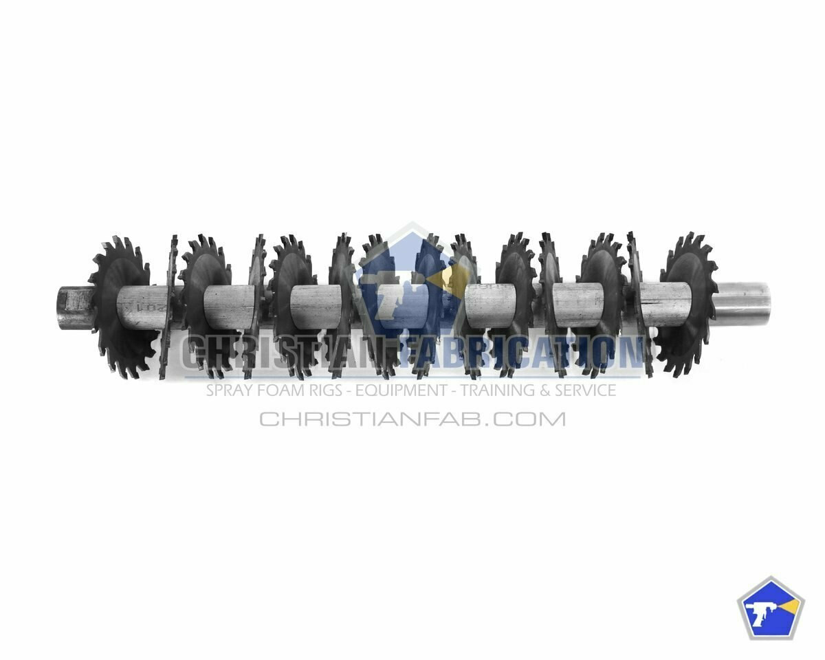 Carbide Cutting Blade