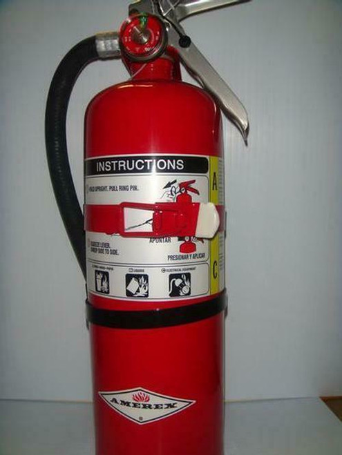Fire Extinguisher ABC 5LB
