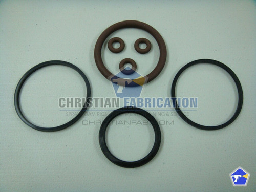 IPM Air section repair kit, 810101, 810102, 810103, 810104, 810105