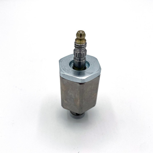 Graco Valve Drain, recirculation