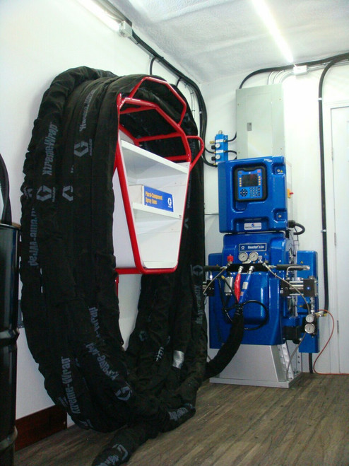 Truck Series Spray Foam Rig