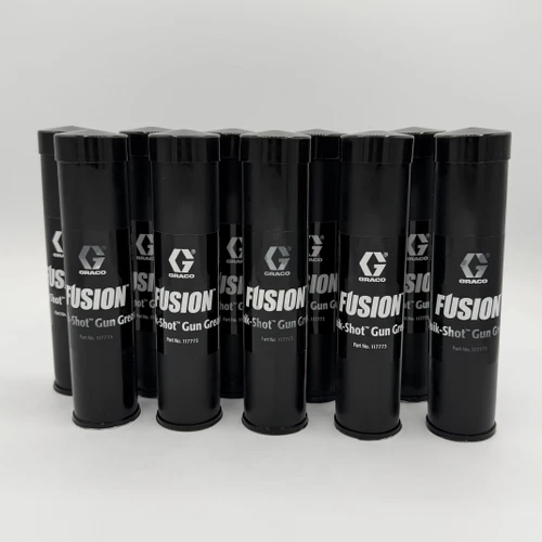 Graco Fusion Quick Shot Grease 3 oz Tubes (Box of 10)