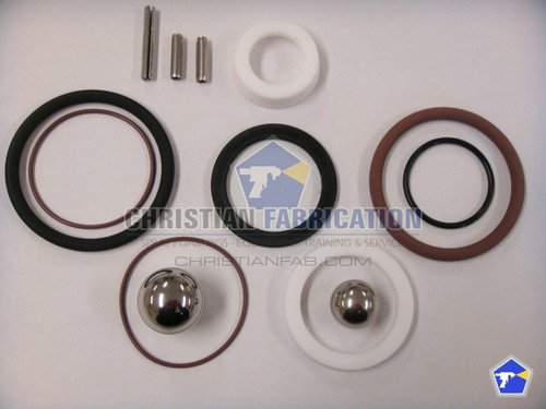 Graco KIT,REPAIR,SEALS,LOWER,T2, T3SST , T3CS  'A'
