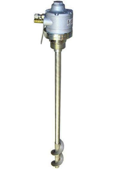 Graco Twistork Helix Mixer Carbon Steel