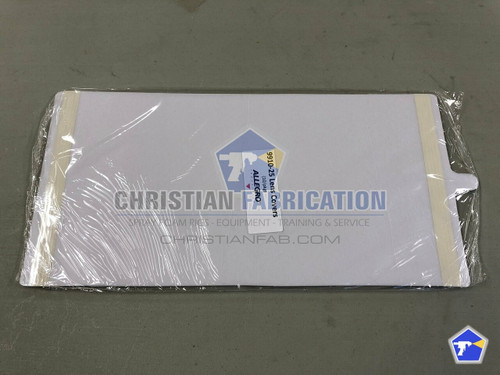 Allegro Peel Away Lens Protectors (Pack of 10)