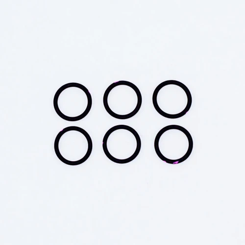 Graco Fusion AP KIT(6-117724)BLKSIDE HSG ORING