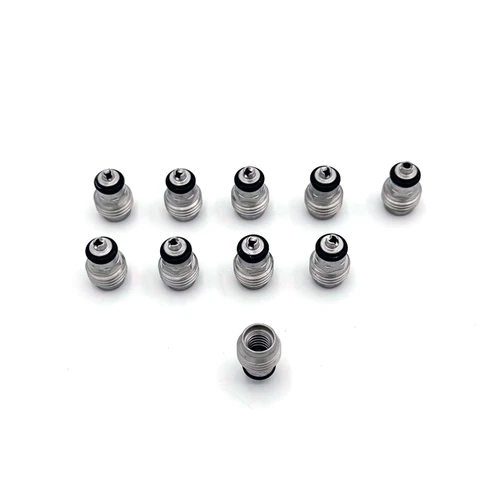 Graco Check Valve Housing Fusion CS Resin 10pk