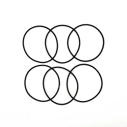 Graco Fusion AP, PC, MP O-Ring, cylinder cap (package of 6)