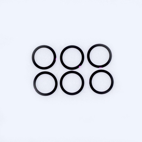 Graco Fusion AP, PC O-Ring, cartridge body (package of 6)